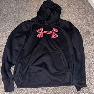 Under armor hoodie